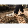 Women's barefoot shoes Xero Shoes Prio Easy On egret/burnt brick 9