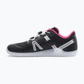 Women's barefoot shoes Xero Shoes XT Max black/white purple 3