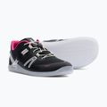 Women's barefoot shoes Xero Shoes XT Max black/white purple 6