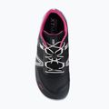 Women's barefoot shoes Xero Shoes XT Max black/white purple 7