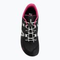 Women's barefoot shoes Xero Shoes XT Max black/white purple 5