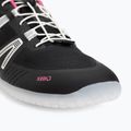 Women's barefoot shoes Xero Shoes XT Max black/white purple 7