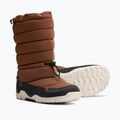 Women's barefoot shoes Xero Shoes Alpine Pull On rawhide 5