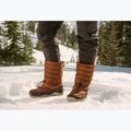 Women's barefoot shoes Xero Shoes Alpine Pull On rawhide 10