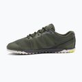 Men's barefoot shoes Xero Shoes HFS II army green 2