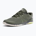 Men's barefoot shoes Xero Shoes HFS II army green 3