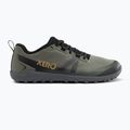 Men's barefoot shoes Xero Shoes Mesa Summit army green