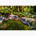 Women's barefoot shoes Xero Shoes Mesa Summit asphalt/multi 9