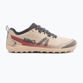 Women's barefoot shoes Xero Shoes Mesa Summit irish cream