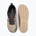 Women's barefoot shoes Xero Shoes Mesa Summit irish cream 5