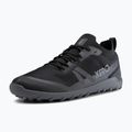 Men's barefoot shoes Xero Shoes Mesa Summit Waterproof black 3