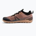 Men's barefoot shoes Xero Shoes Mesa Summit Waterproof dark irish cream 2