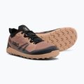 Men's barefoot shoes Xero Shoes Mesa Summit Waterproof dark irish cream 5
