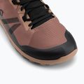 Men's barefoot shoes Xero Shoes Mesa Summit Waterproof dark irish cream 7
