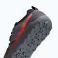 Women's barefoot shoes Xero Shoes Mesa Summit Waterproof asphalt/multi 6