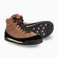 Men's barefoot shoes Xero Shoes Ridgeway Suede dark irish cream 5