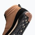 Men's barefoot shoes Xero Shoes Ridgeway Suede dark irish cream 8