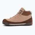 Women's barefoot shoes Xero Shoes Ridgeway Suede pink sand 2