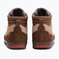 Women's barefoot shoes Xero Shoes Ridgeway Suede pink sand 4