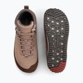 Women's barefoot shoes Xero Shoes Ridgeway Suede pink sand 6