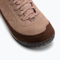 Women's barefoot shoes Xero Shoes Ridgeway Suede pink sand 7
