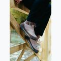 Women's barefoot shoes Xero Shoes Ridgeway Suede pink sand 10