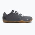 Men's barefoot shoes Xero Shoes 360 Rally steel gray