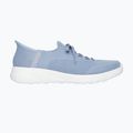 Women's SKECHERS Go Walk Joy Abby blue shoes 2