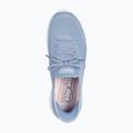 Women's SKECHERS Go Walk Joy Abby blue shoes 5