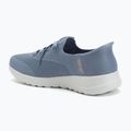 Women's SKECHERS Go Walk Joy Abby blue shoes 3