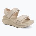 Women's sandals SKECHERS D'Lux Walker Adored Days beige
