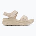 Women's sandals SKECHERS D'Lux Walker Adored Days beige 2