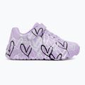 Children's shoes SKECHERS Uno Lite Love Levitate lavender/multi 2