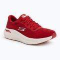 SKECHERS women's shoes Arch Fit 2.0 Big League red
