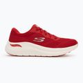 SKECHERS women's shoes Arch Fit 2.0 Big League red 2