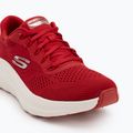SKECHERS women's shoes Arch Fit 2.0 Big League red 7