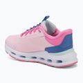 SKECHERS Glide-Step + Vista Lane pink shoes 3