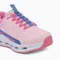 SKECHERS Glide-Step + Vista Lane pink shoes 7