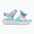 Children's sandals SKECHERS Jumpsters Butterfly Brites blue 2