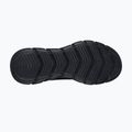 Men's Skechers Bobs Sport B Flex Icy Edge black shoes 4
