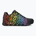 Women's shoes SKECHERS Uno Full Of Love black 2