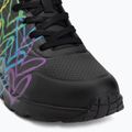 Women's shoes SKECHERS Uno Full Of Love black 7