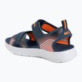 Children's sandals SKECHERS Microspec-Splash blue 3
