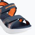 Children's sandals SKECHERS Microspec-Splash blue 7