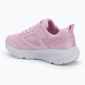 SKECHERS Go Run Elevate light pink children's shoes 3