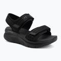 Women's sandals SKECHERS D'Lux Walker Adored Days black