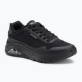 Men's shoes SKECHERS Uno Flex Spring On Air black