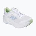 Women's running shoes SKECHERS Max Cushioning Endeavour Canova white