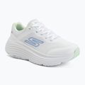 Women's running shoes SKECHERS Max Cushioning Endeavour Canova white