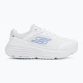 Women's running shoes SKECHERS Max Cushioning Endeavour Canova white 2